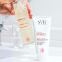 SVR Cicavit+ Gel Moussant peau atopique Pour peaux irritées 200 ml | Sans savon, nettoyage doux, peau fragilisée, microbiote res