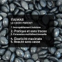 Italwax Pour Homme 1kg - Cire pelable pour l'épilation | Spécial pour homme - Formulation naturelle - Élimine facilement les poi