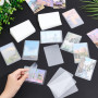 nbeads 100 pcs Pochettes de Plastification, 100 Microns Pochettes De Plastification Thermique Film Feuilles De Protection Photo 