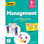 Cahiers STMG Management 1re STMG (2025) - Pochette élève: Le programme en 13 situations