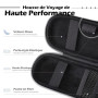 AGPTEK Housse Apple Pencil Case Etui Rigide Compatible avec Apple iPad Pro/iPad
