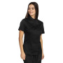 PALLTEX Nori Lady SS Veste De Cuisine Femme Veste Cuisine Femme Veste Cuisine Femme Professionnel Veste De Cuisine Femme Profess