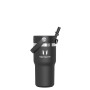 Sparrow Gourde Isotherme avec Paille 620ml –Tumbler Mug Isotherme Inox | Bouteille Isotherme Mug Gourde Inox de Voyage, Anti-Fui