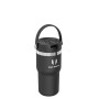 Sparrow Gourde Isotherme avec Paille 620ml –Tumbler Mug Isotherme Inox | Bouteille Isotherme Mug Gourde Inox de Voyage, Anti-Fui