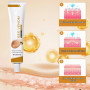 Toivize Crème Anti-Rides au Venin d'Abeille 3 * 20g, Bee Venom Crème | Hydratante et Raffermissante Visage et Cou, Soin Anti-Âge