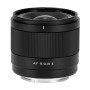 VILTROX 9mm f2.8 E, Objectif à Mise au Point Automatique de 9mm F2.8 Air pour Monture E de Sony, Objectif Ultra Grand Angle APS-