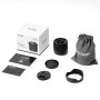 VILTROX 9mm f2.8 E, Objectif à Mise au Point Automatique de 9mm F2.8 Air pour Monture E de Sony, Objectif Ultra Grand Angle APS-