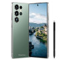 Smartphone G25 Ultra débloqué, 5G, Android 14.0, 8 + 256 Go, écran HD de 7,3 Pouces, Double SIM, Appareil Photo 108 MP + 64 MP,