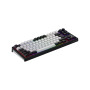 HATOR Skyfall 80 MAG Ultima 8K Clavier Gaming Magnétique avec Rapid Trigger, Magnetic Switches, Snap Tap, Hall Effect, 8000Hz, P