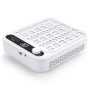 Makartt Aspirateur Ongles Professional Nail Dust Collector LED | itesse Réglable, Filtre Réutilisable, Idéal pour Salon & Domici