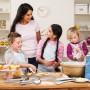 3 Pièces Pince de Service en Acier Inoxydable, 9 Pouces Pince Alimentaire | Cuisine, Pinces à Salade de Qualité, Pinces à Barbec