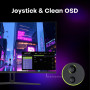 Amzfast Ecran PC Gaming 27 Pouces 280Hz/QHD Moniteur Incurvé 2K(2560 x 1440), 1ms MPRT, 1500R, sRGB 135%, Adaptive Sync,Eyes-Car