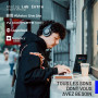 Arturia MiniLab 37 Clavier de contrôle USB MIDI 37 touches | 37 touches fines, pads, encodeurs, faders, intégration DAW, USB-C, 