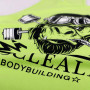 Hommes La Musculation Débardeur Raidisseur Gilet Gym Aptitude Coton