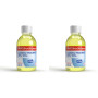 MERCUROCHROME - Alcool Modifié 70° - Nettoie et Désinfecte - 200ml (Lot de 2)