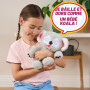 Little Live Pets My Baby Koala - Kiki, Peluche Interactive avec Plus de 40 Sons et réactions, 26 cm, Baille, Ouvre et Ferme Les