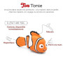 tonies Figurine Le Monde de Nemo, Personnage avec Histoire Audio et chansons pour conteuse Toniebox, audioconte 3 Ans et Plus -