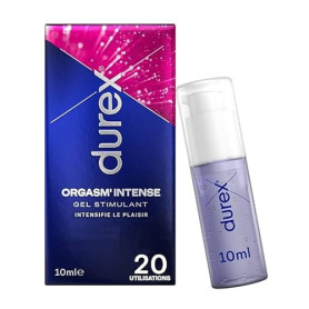 Durex Gel stimulant Orgasm'Intense - Le flacon de 10ml