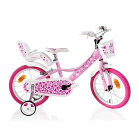 SCH Vélo Pink Love, Vélo Enfant