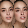 KIKO Milano Unlimited Blush - Teinte 02 Natural Tangerine | Blush en Poudre | Modulable | Jusqu’à 12 Heures | Velouté | Ultra-Pi