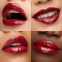KIKO Milano Unlimited Double Touch - Teinte 106 Satin Ruby Red | Rouge à Lèvres Liquide 2 Étapes | Couleur + Gloss | Tenue 12 He