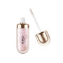 KIKO Milano 3D Hydra Lipgloss - Teinte 41 Rosy Glares | Hydratant | Effet Volume 3D | Non Collant | Applicateur Floqué | Longue 