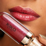 KIKO Milano 3D Hydra Lipgloss - Teinte 46 Marvellous Mauve | Hydratant | Effet Volume 3D | Non Collant | Applicateur Floqué | Lo