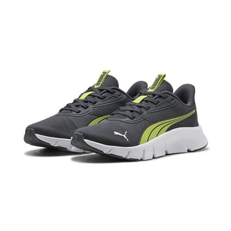 PUMA Chaussures de Running FlexFocus Lite Modern Enfant et Adolescent