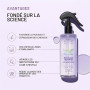 Bare Anatomy Nature x Science Vaporisateur d'eau de romarin pour la croissance et l'épaisseur des cheveux avec de l'eau de riz,