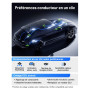 TOPDON ONE 10,1" Professionnel Valise Diagnostic Auto Français,IA TopFix | J2534 Pass-Thru, Codage ECU & Cartographie topologiqu
