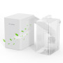 xTool Purificateur d’Air pour Fumées de Bureau pour M2 et F2 | Extracteur de Fumée Portable avec Filtration à 3 Couches, Filtre