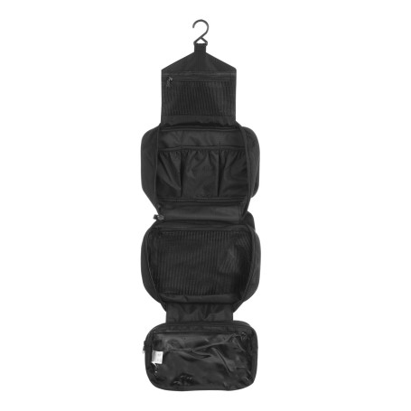 CYBERNOVA Trousse de Toilette Sac cosmétique Voyage Suspendre Compartiments pour Rangement des Affaires de Toilette/Soins person