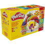 Play-Doh - Mon Coffret Coloré, Pack de 22 Pots de Pâte à Modeler (113 g et 57 g), 30 Couleurs Éclatantes, Loisirs Créatifs pour 