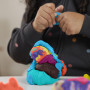 Play-Doh - Mon Coffret Coloré, Pack de 22 Pots de Pâte à Modeler (113 g et 57 g), 30 Couleurs Éclatantes, Loisirs Créatifs pour 