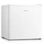 Comfee' 43L, Mini Frigo de Chambre, avec Chiller Box, Blanc | Contrôle de Température, Avec Compartiment Congélateur, Refroidiss