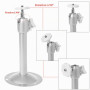 Frotox Support mural multifonctionnel pour projecteur | Pour la maison et le bureau