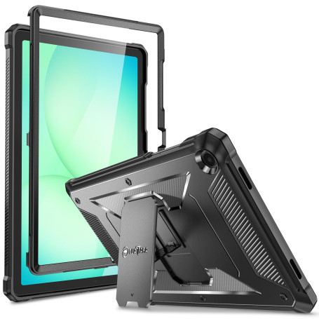 FINTIE Coque pour Samsung Galaxy Tab A11 Plus (A11+)/Tab A9 Plus (A9+)-11" | Étui avec Béquille Intégrée et Protection d'écran, 