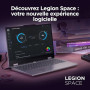 Lenovo LOQ Essential 15ARP11 - Ordinateur Portable Gaming 15.6'' FHD (AMD Ryzen 7 170, RAM 16Go, SSD 512Go, NVIDIA RTX 5050 8GB)
