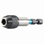 Porte embout à verrouillage Impact Black 1/4 60MM - MAKITA B-66802