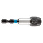 Porte embout à verrouillage Impact Black 1/4 60MM - MAKITA B-66802