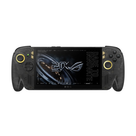 ASUS ROG Xbox Ally X20 7.4-inch FHD (1920 x 1080) 120Hz Console Portable (processeur AMD Ryzen AI Z2 Extreme jusqu'à 5.0GHz, 24G
