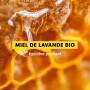 Alvadiem | Gel Douche Déodorant au Miel de Lavande Bio | Élimine les Odeurs Corporelles Durablement | Prébiotiques, Tea Tree, Pa