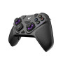 Turtle Beach Victrix Gambit Prime, manette gaming filaire pour XBOX et PC | Gris, XBOX Series X|S, XBOX One, 12 pièces interchan