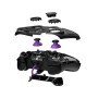 Turtle Beach Victrix Gambit Prime, manette gaming filaire pour XBOX et PC | Gris, XBOX Series X|S, XBOX One, 12 pièces interchan