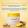 medicube Kojic Acid Renew & Smooth Duo: Kojic Acid Toner Pad & Capsule Serum