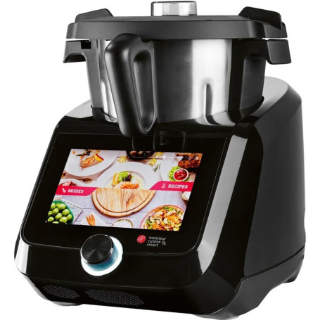 PSIDE Silvercrest Monsieur Cuisine Smart Black Edition SKMS 1200 B1 1200 W Noir