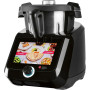 PSIDE Silvercrest Monsieur Cuisine Smart Black Edition SKMS 1200 B1 1200 W Noir