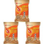 Nongshim crevettes aromatisés Chips 75g (Lot de 3)