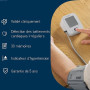 OMRON X2 Essential Appareil tension artérielle bras validé cliniquement | Tensiomètre brassard automatique, Tensiomètre bras ave