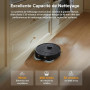 roborock QV 35A Set Aspirateur Robot Laveur, 8000Pa, Anti-enchevêtrement | Station Multifonctionnelle, Serpillière Rotative 200